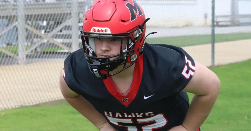 Noah Massengill has watched Myrtle football learn how to win