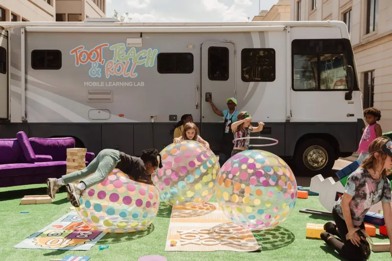 Toot, Teach & Roll celebrates 15 years creating creative minds across Jackson