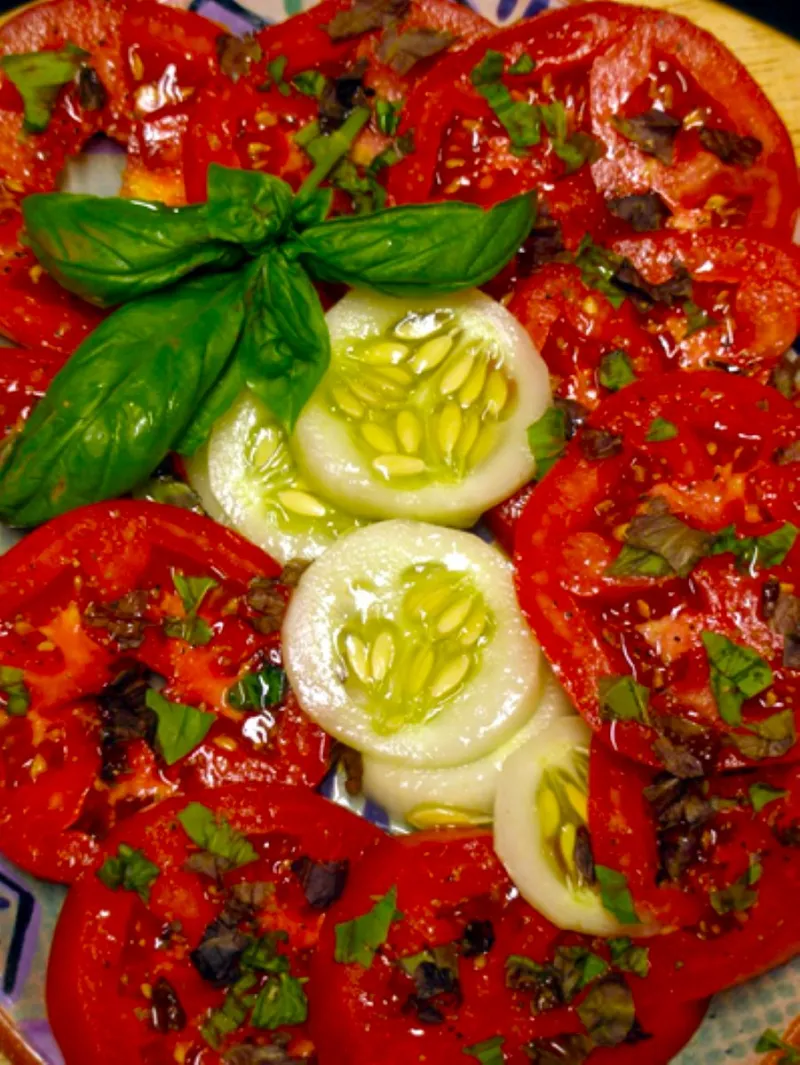 Felder Rushing: The Secret Behind a Great-Tasting Tomato