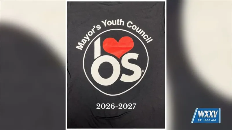 City of Ocean Springs welcomes new Mayor's Youth Council