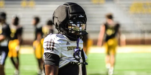What stood out from Southern Miss' first fall scrimmage?