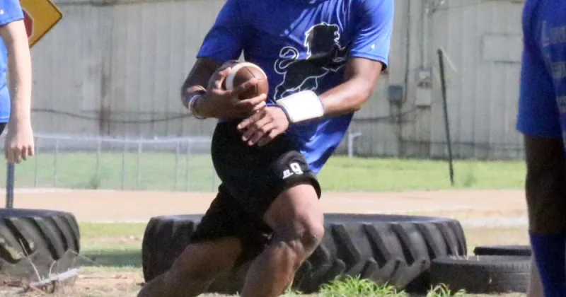 Allsup looking to replace production in first full season with Lions