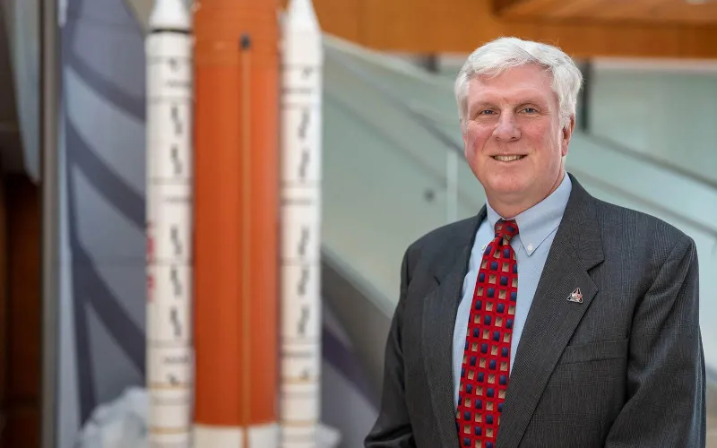NASA Artemis II mission manager, MSU alum Matthew Ramsey to headline university's Convocation this month
