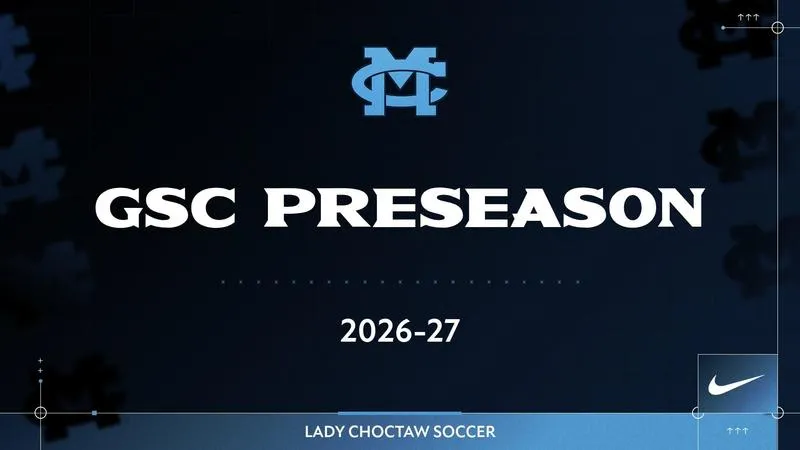 Women's Soccer: Mississippi Christian Selected Fifth in GSC Women's Soccer Preseason Poll