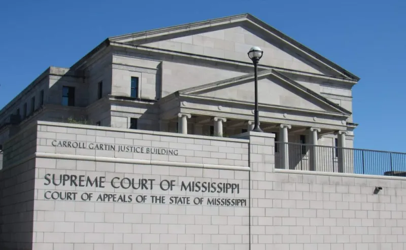 Governor appoints Amanda Tollison to temporarily fill Supreme Court vacancy