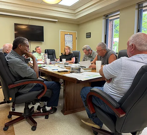 Supervisors listen to insurance proposals as budget work continues