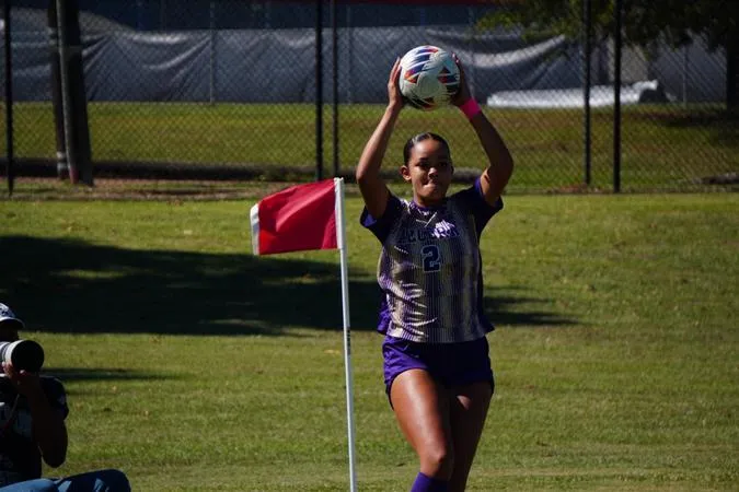 Braves Topped by ULM on Road