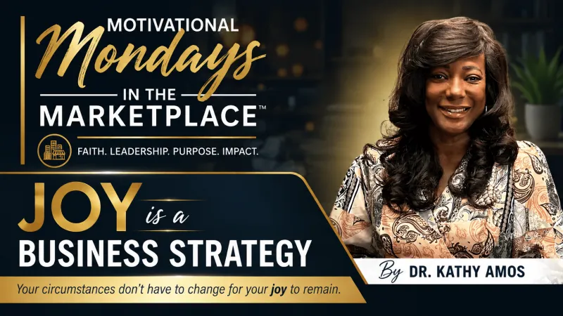 JOY IS A BUSINESS STRATEGY