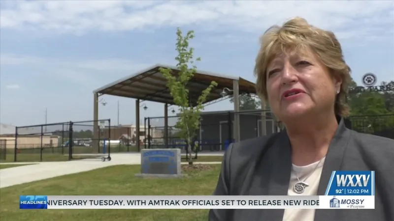 Long time Ocean Springs civic leader Melanie Allen passes away