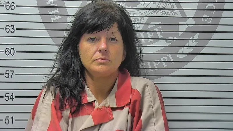 Woman charged in connection with human trafficking investigation in Gulfport