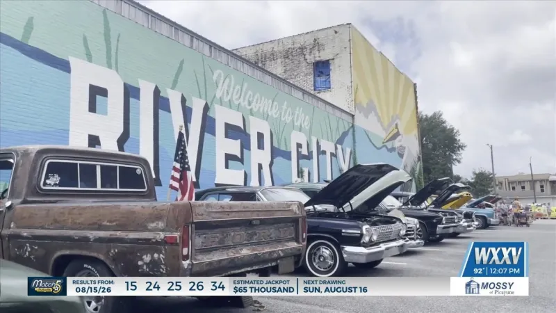 Deadline extended for online registration for Cruisin' the Coast