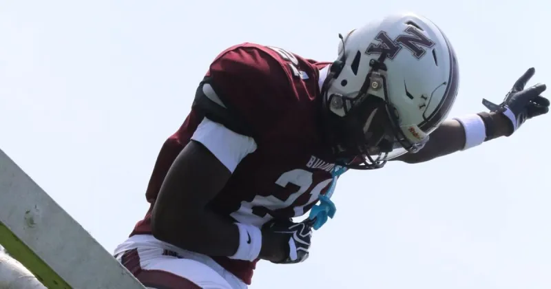 New Albany's Tyler Evans turns relentless offseason into four college offers