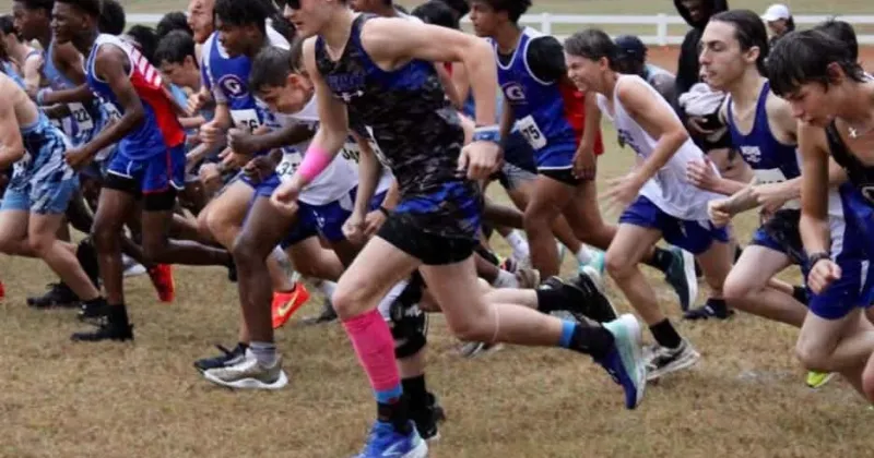 Key runners return for Tremont's cross country teams