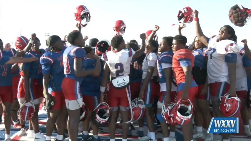 25 Teams in 25 Days: Pascagoula Panthers