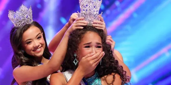 Purvis Sixth Grader Crowned Miss Elementary America 6th Grade 2026