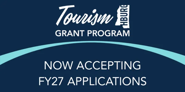 VISITHATTIESBURG OPENS TOURISM GRANT PROGRAM TO SUPPORT LOCAL EVENTS