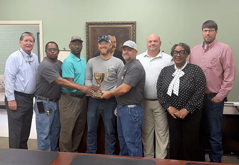 Atmos Energy celebrates National 811 Day with Gold Cup of Safe Digging awards