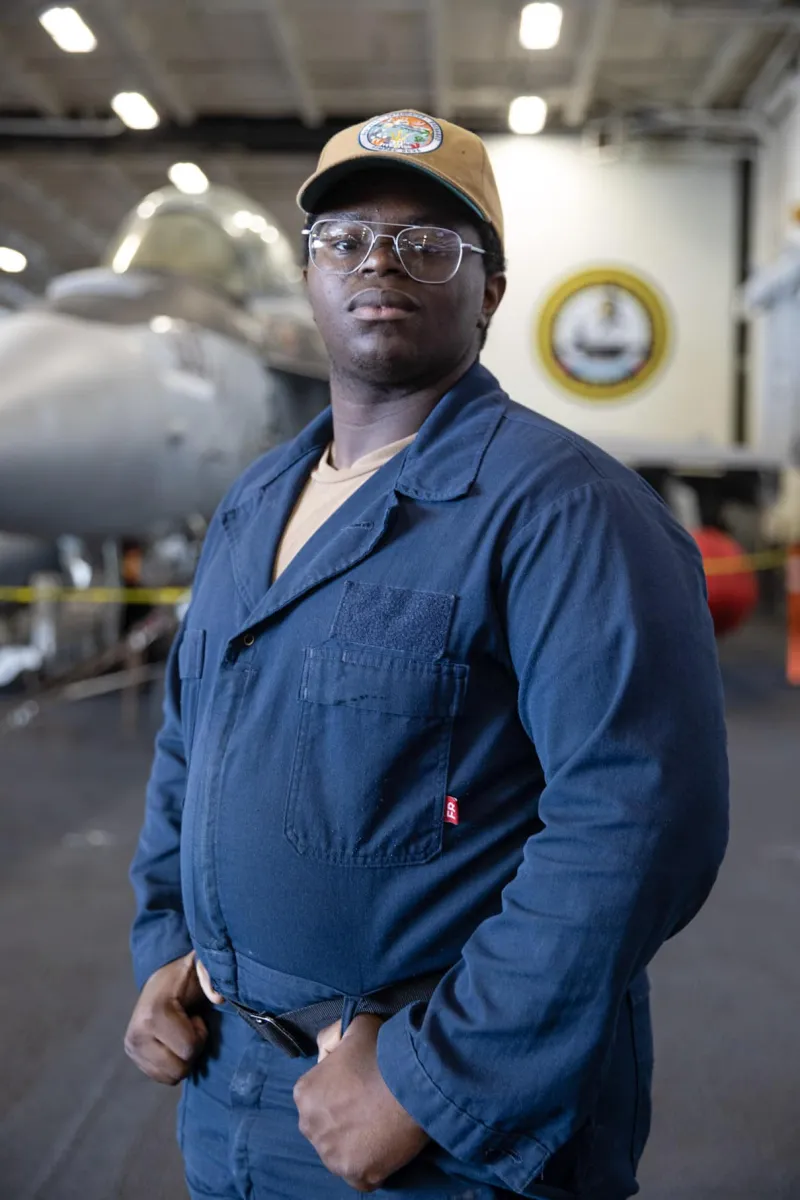 Jackson native participates in world's largest international maritime warfare exercise