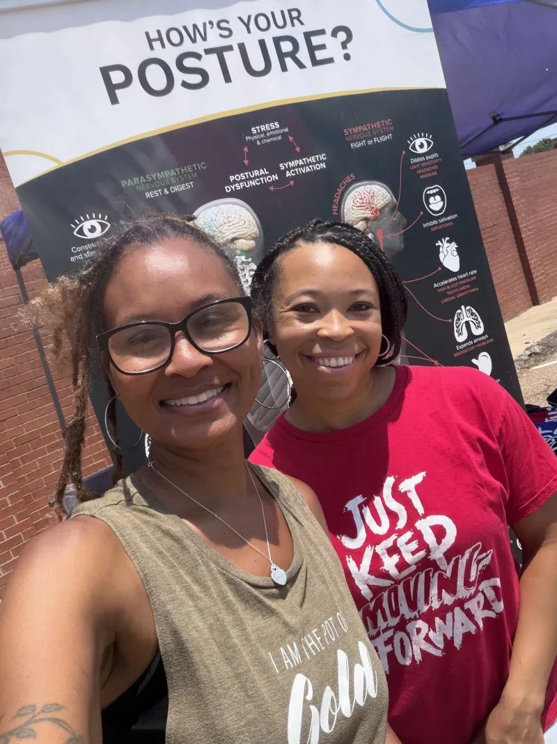 The JXN Wellness Hub -- National Black Business Kickoff