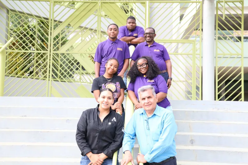 Alcorn students study tropical farming in Puerto Rico