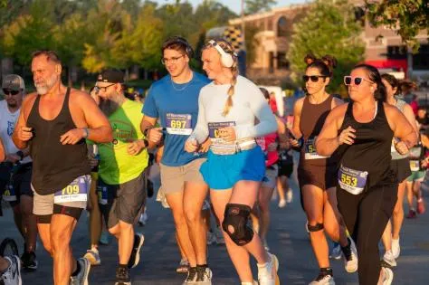 Register Now for Forrest General Cancer Center's 'Fuel to Fight Cancer 5k'