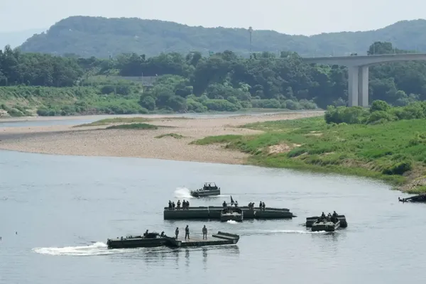 North Korea shrugs off Trump's scaled-back drills with South Korea, saying it changes nothing