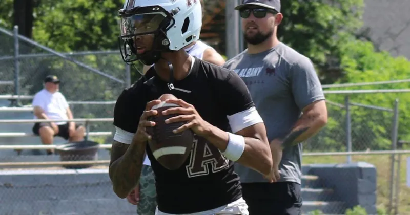 Jamborees offer first test for new quarterbacks