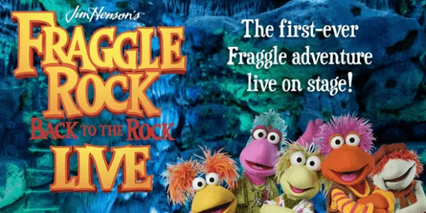Jim Henson's Fraggle Rock: Back to the Rock Live is coming to the Historic Hattiesburg Saenger Theater on October 20