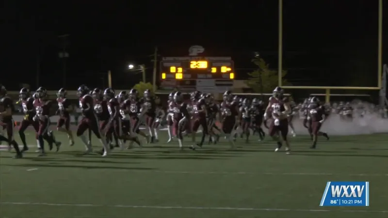 25 Teams in 25 Days: Picayune Maroon Tide