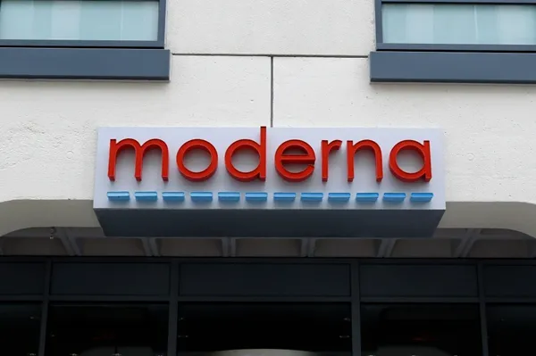 Moderna shares surge after it says its experimental mRNA cancer treatment passed a key test