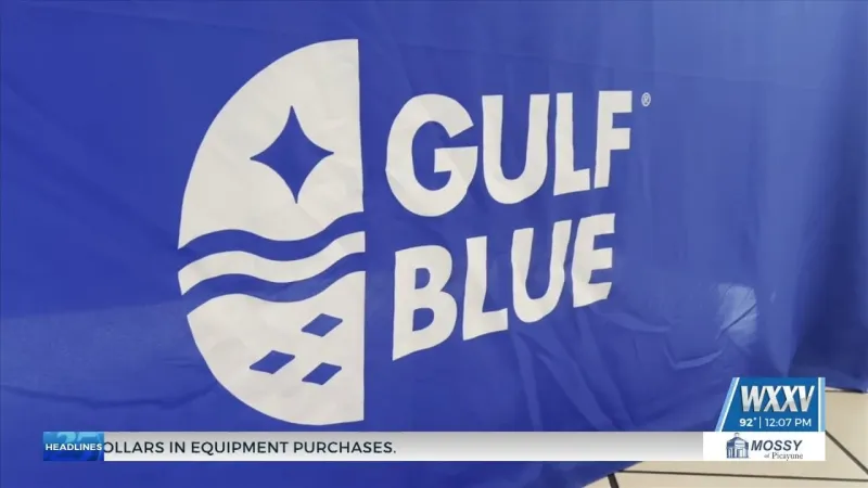 Gulf Blue Navigator earns Time magazine recognition