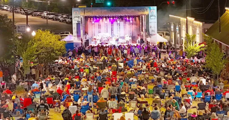 RiverFest Set to Bring 'Soul, Grit & Guitars' to Downtown New Albany
