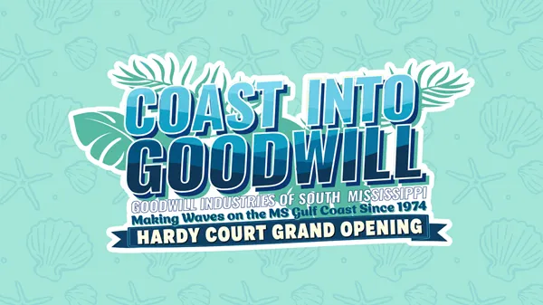 WXXV News 25's Asia Ellis reports at grand opening of new Goodwill location
