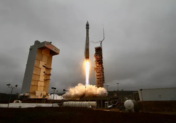 Invited media and military members held at gunpoint at Space Force base in California