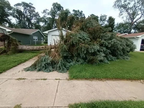 Tens of thousands in Indiana are still without power a week after deadly storms