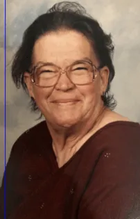 Velma Judith "Judy" Boles