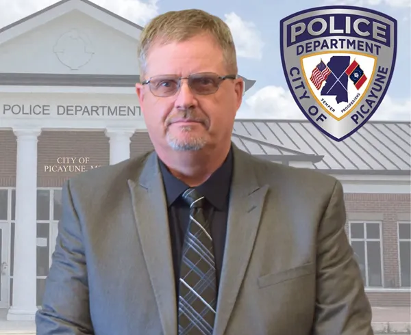 City of Picayune names new chief of police