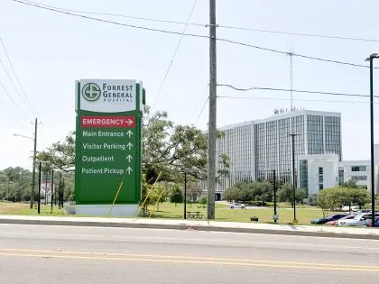 Investigation begins into murder-suicide at Forrest General