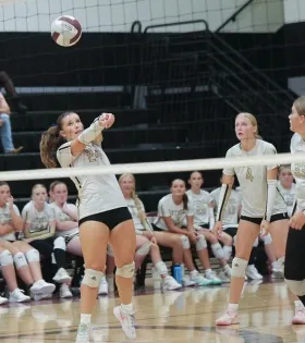 Lady Tigers continue to show improvement