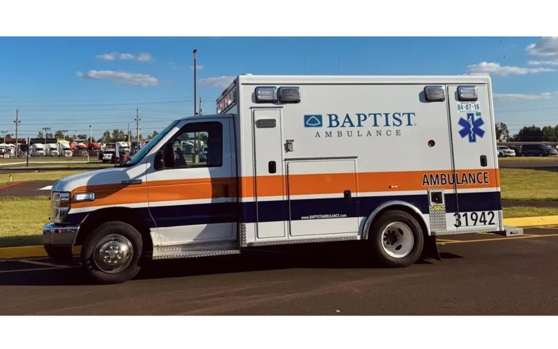 Baptist Oktibbeha County selects new EMS provider for the county