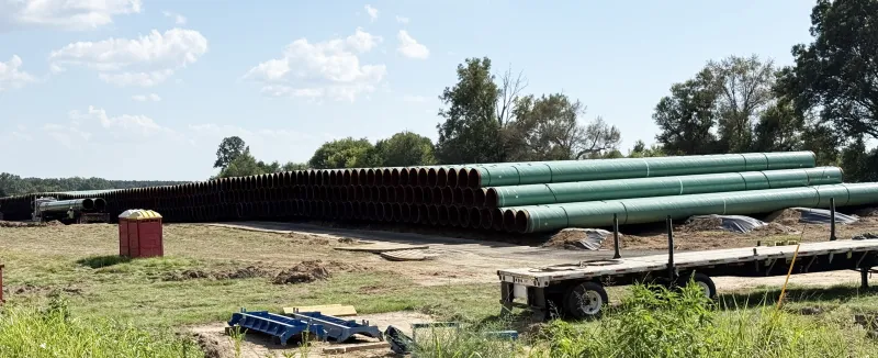 Federal Regulators Approve $1.7 Billion Pipeline Project Through State, Newton County