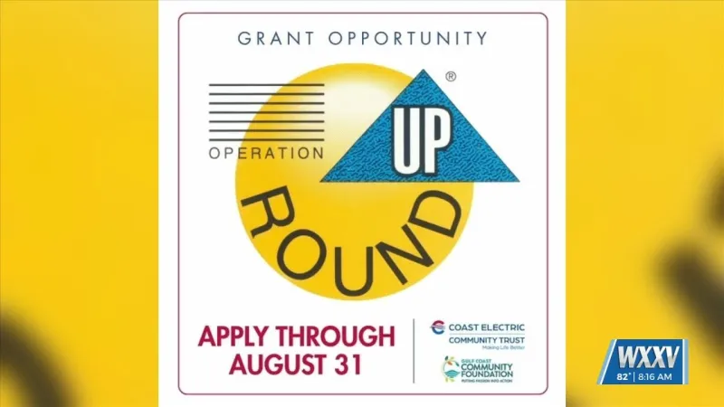 Coast Electric members can give back through Operation Round Up