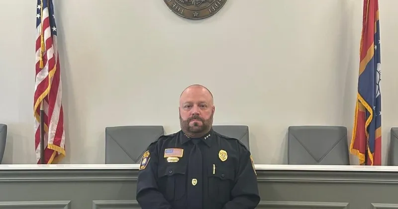 Fulton appoints Bryson as new police chief