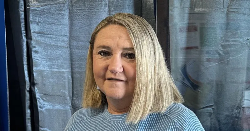 Meet Mantachie's new town clerk, Karen Funderburk