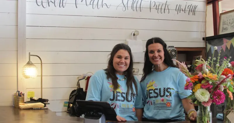 Square Gift Company celebrates 10 years as a fixture of downtown Fulton