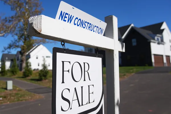 Mortgage rates ease again, but remain higher than this time last year