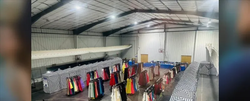 Junior Auxiliary of Biloxi Ocean Springs hosting homecoming closet this weekend