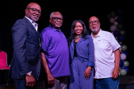 Local resident attends Congressional Black Caucus Institute in Tunica