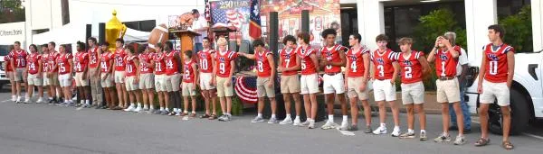Defending champion Patriots aim to keep winning tradition rolling
