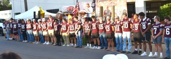 Nanih Waiya Warriors prepared for a new season